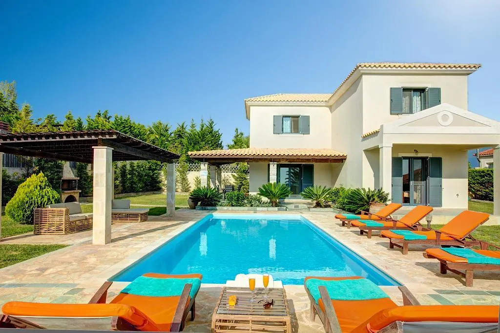 ספרטיה Villa Uranos