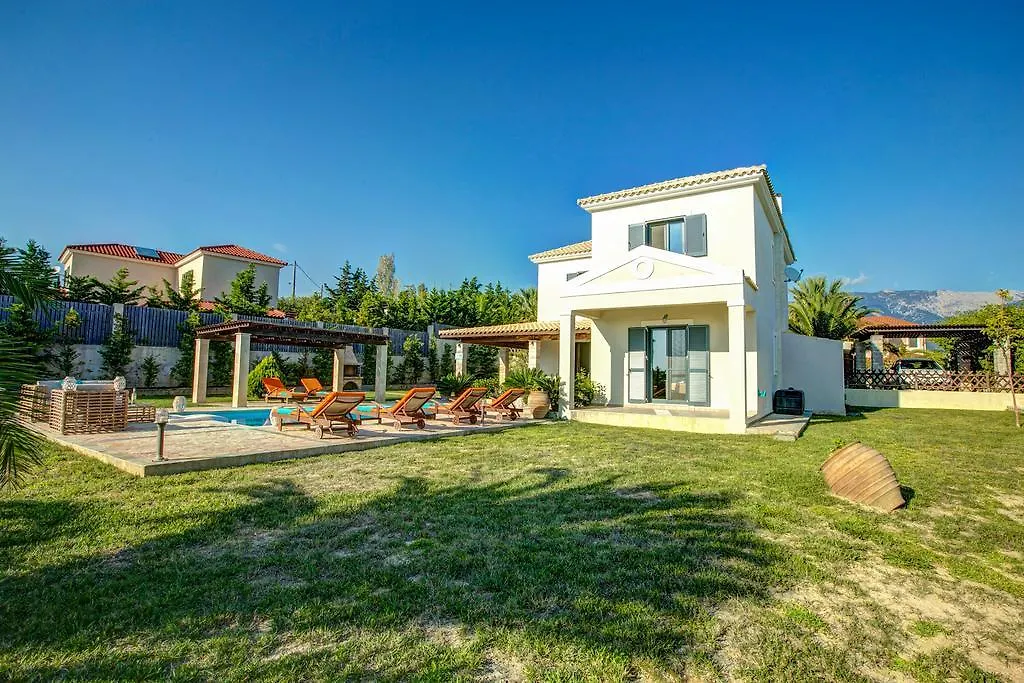 ספרטיה Villa Uranos