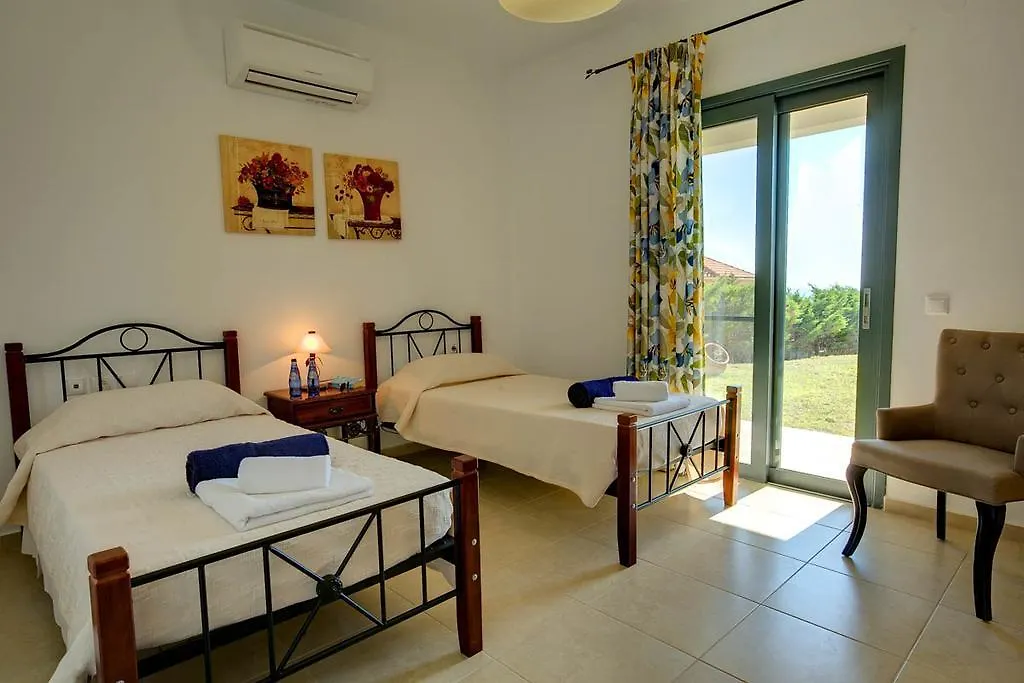 ספרטיה Villa Uranos