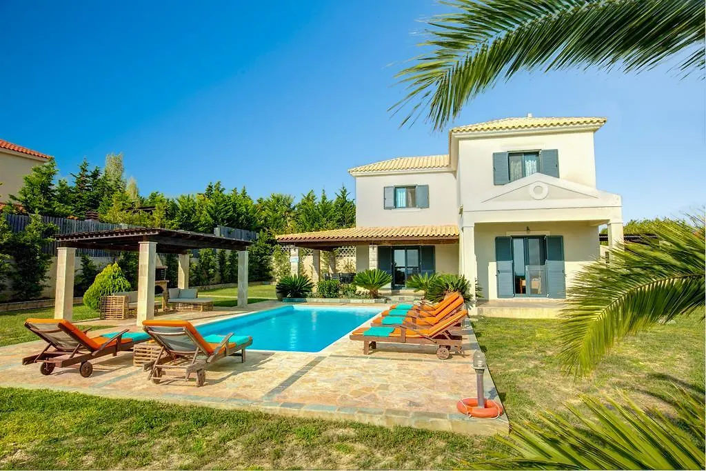 ספרטיה Villa Uranos