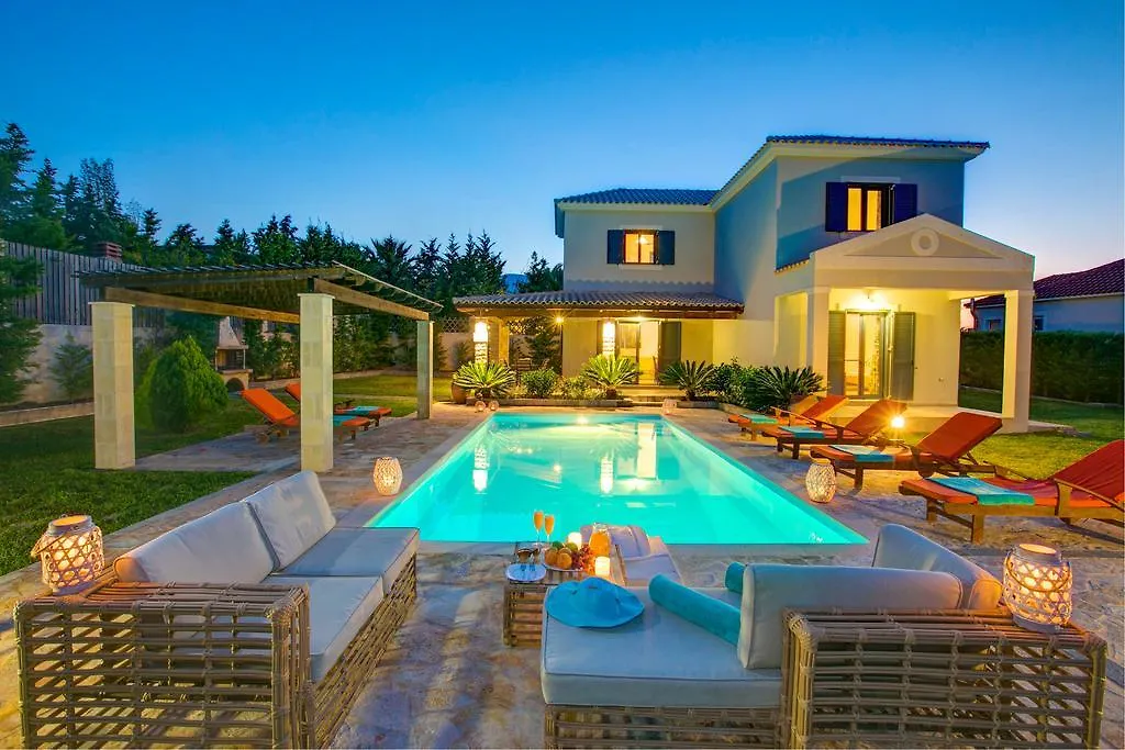 ספרטיה Villa Uranos